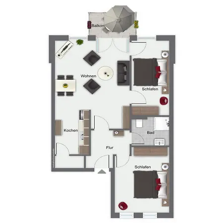 Sünnslag 057 * Boltenhagen (Ostseebad)